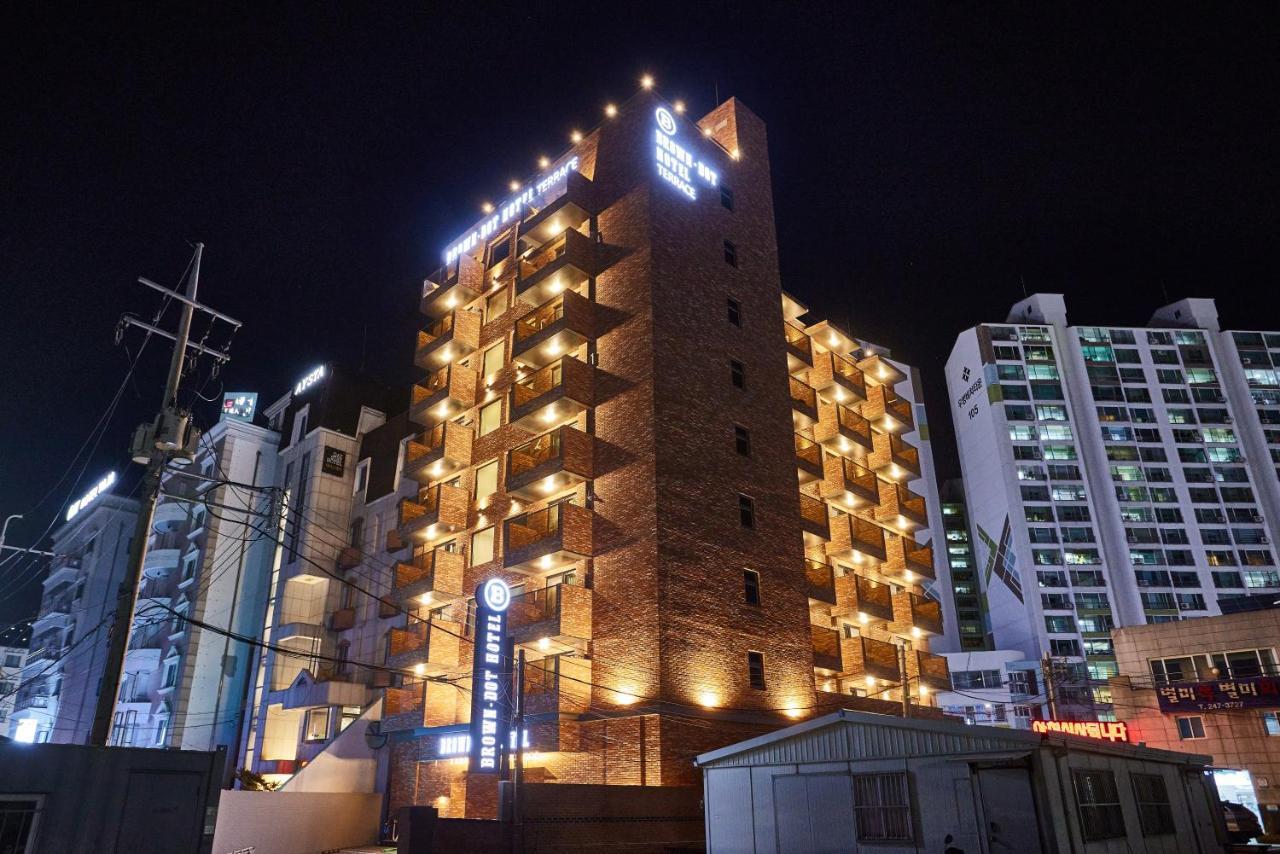 Browndot Terrace Pohang Passenger Terminal Exterior photo
