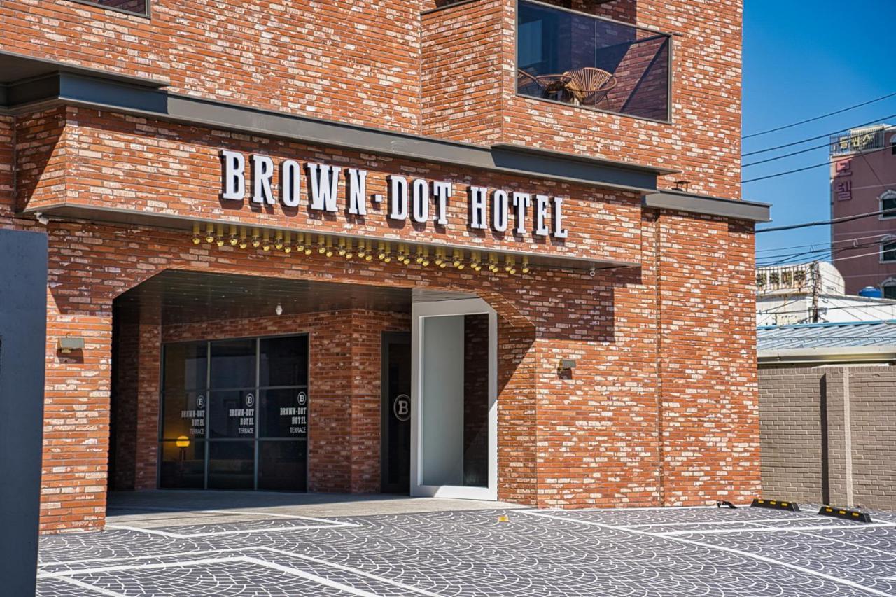 Browndot Terrace Pohang Passenger Terminal Exterior photo