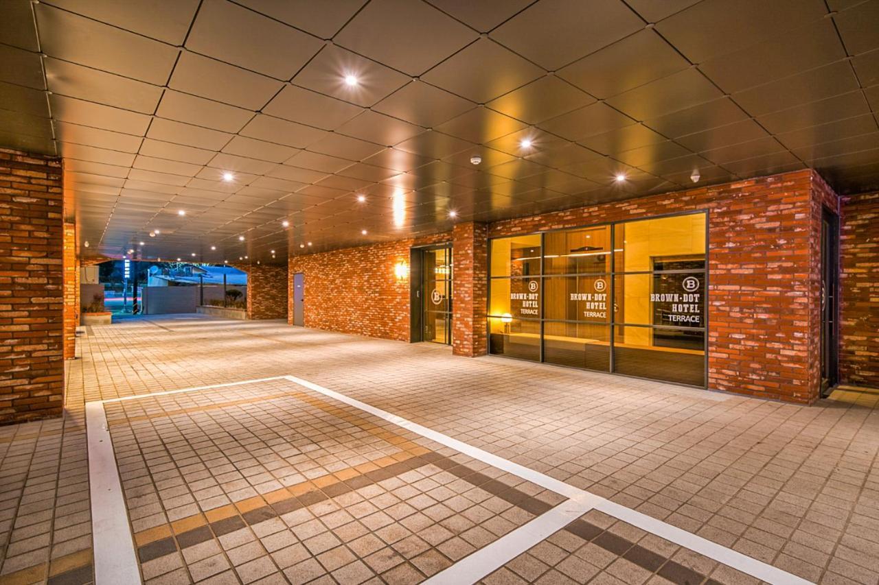 Browndot Terrace Pohang Passenger Terminal Exterior photo