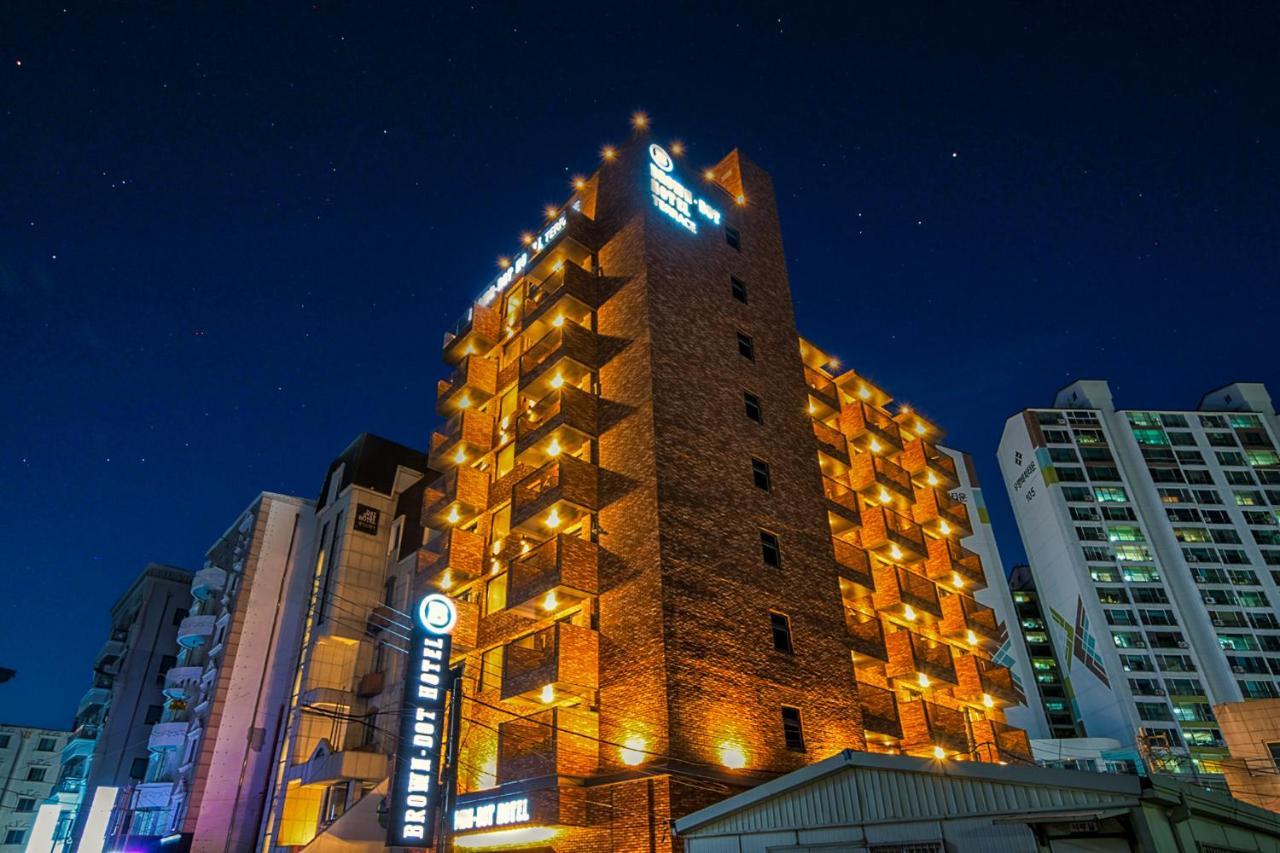Browndot Terrace Pohang Passenger Terminal Exterior photo